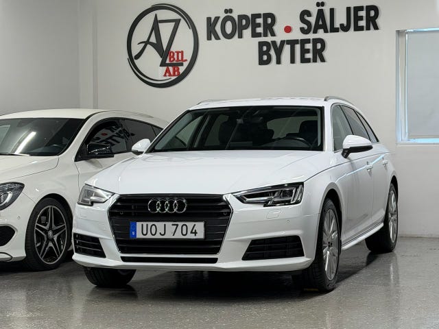 Audi A4 2017