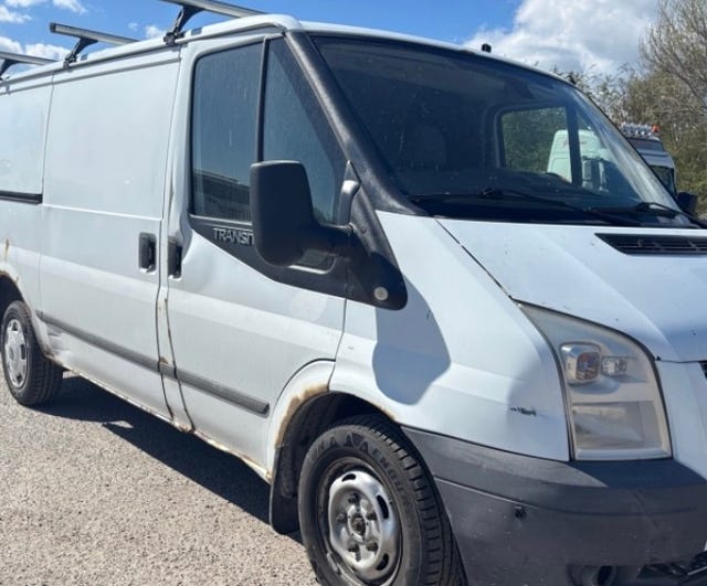 Ford Transit 120 2012