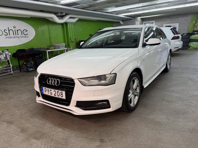 Audi A4 2015