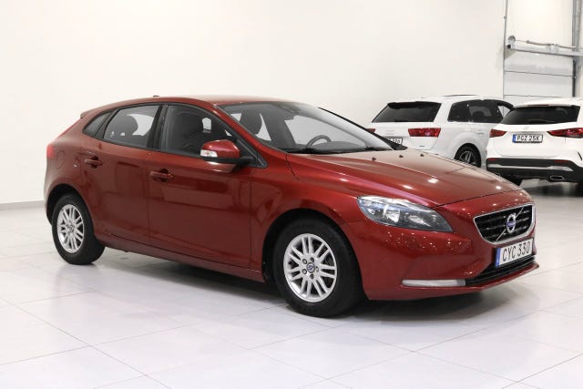 Volvo V40 2015 – bild 2