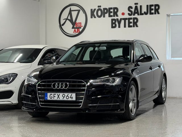 Audi A6 2017