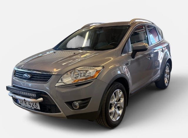 Ford Kuga 2011
