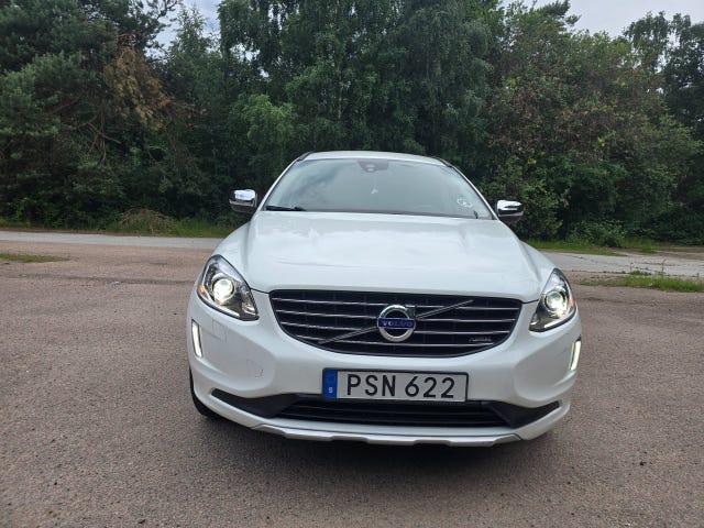 Volvo XC60 2014 – bild 3