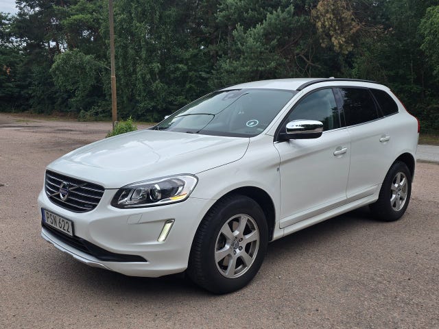 Volvo XC60 2014