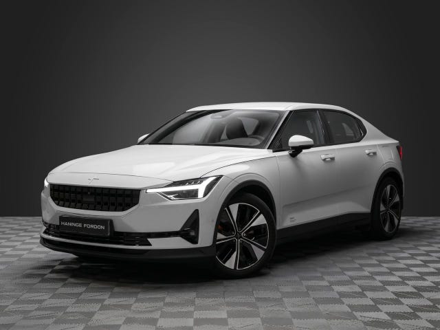 Polestar 2 2023