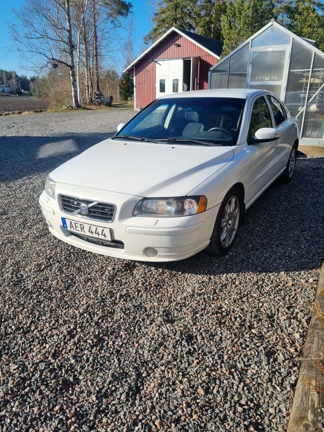 Volvo S60 2008