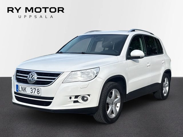 Volkswagen Tiguan 2011