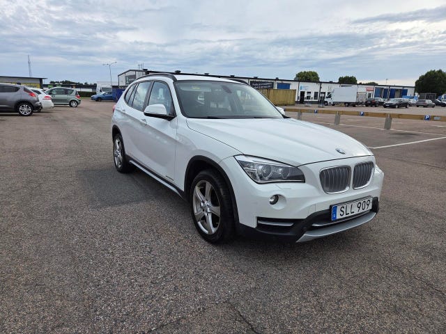 BMW X1 2014 – bild 2