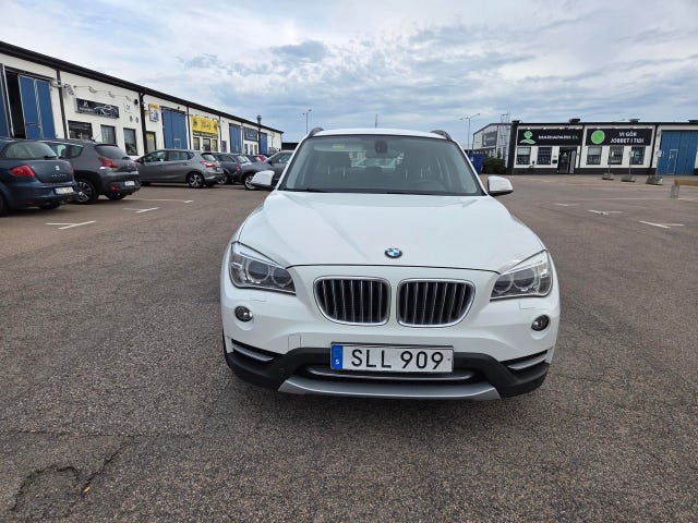 BMW X1 2014 – bild 3