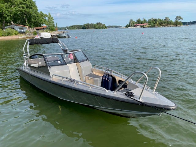 Anytec 750 SPD