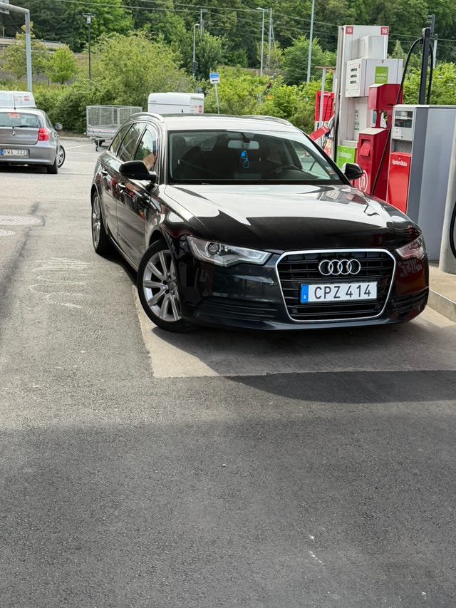 Audi A6 2014 – bild 2