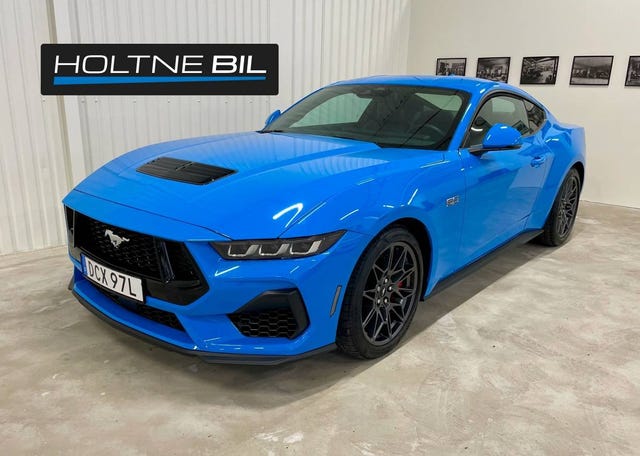 Ford Mustang 2024
