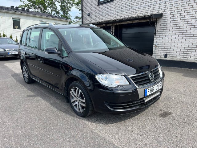 Volkswagen Touran 2007
