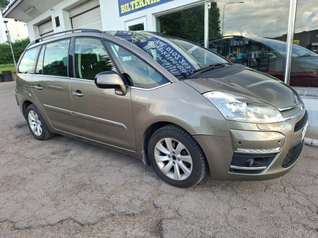 Citroen Grand C4 Picasso 2012