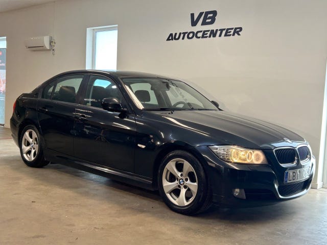 BMW 320d 2011