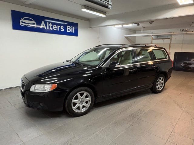 Volvo V70 2010