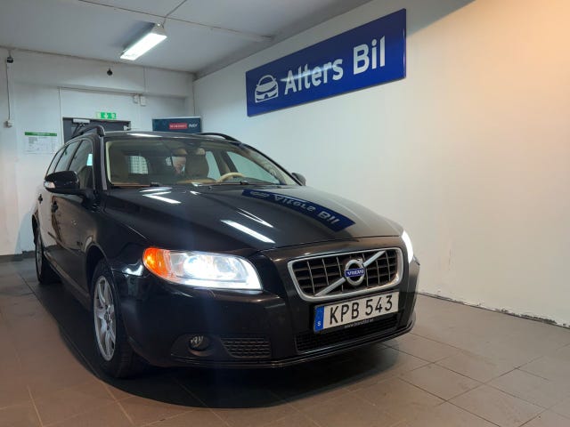 Volvo V70 2010