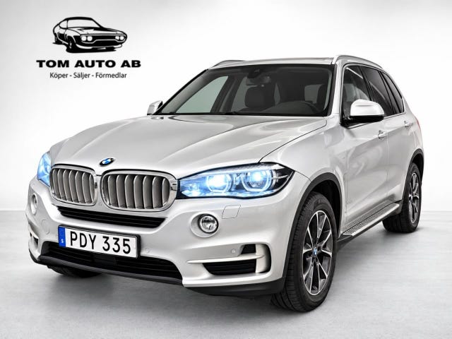 BMW X5 2017