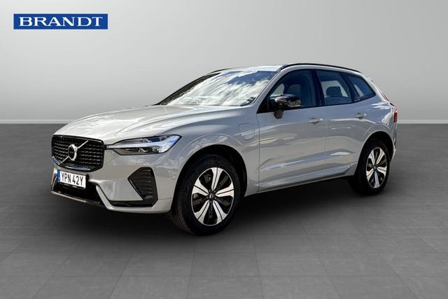 Volvo XC60 2025