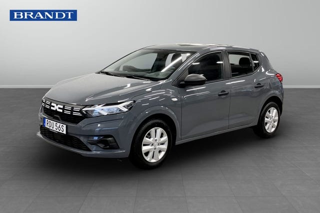 Dacia Sandero 2023