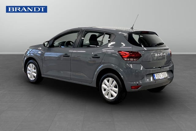 Dacia Sandero 2023 – bild 2