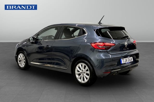 Renault Clio 2023 – bild 2