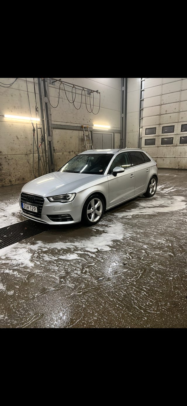 Audi A3 2013 – bild 3
