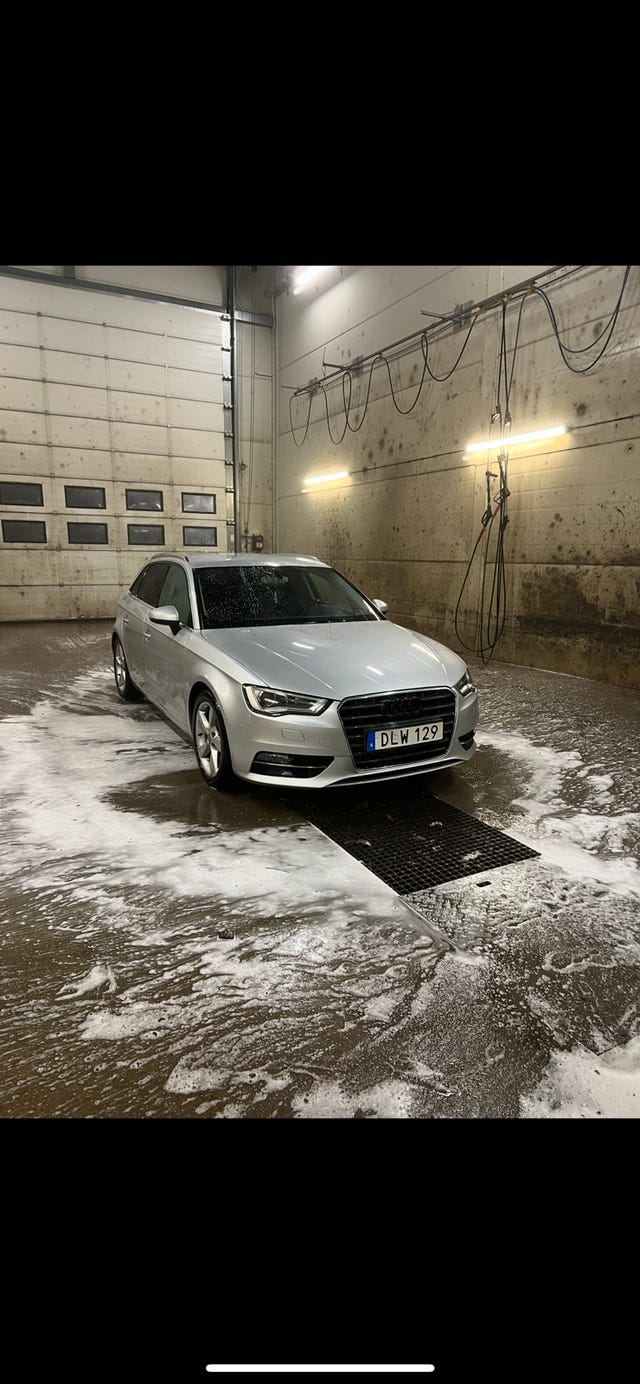 Audi A3 2013