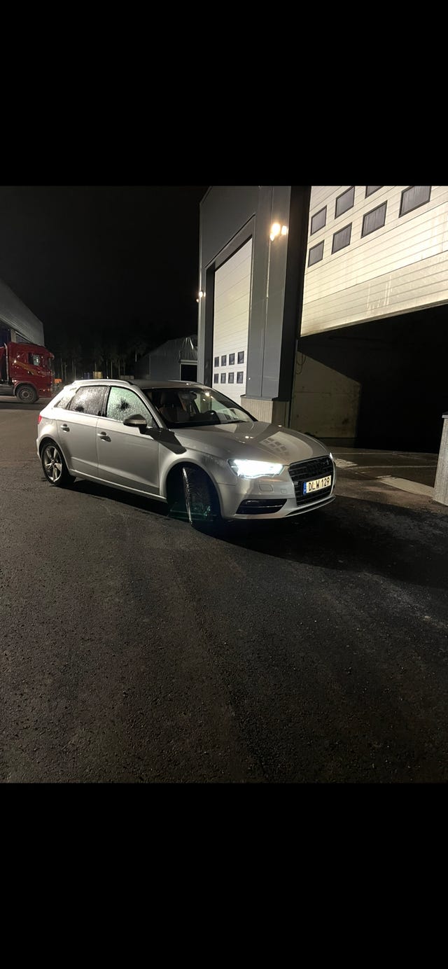 Audi A3 2013 – bild 2