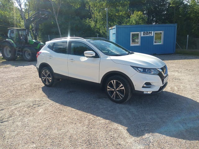 Nissan Qashqai 2018