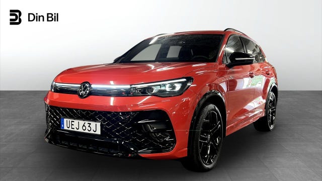 Volkswagen Tiguan 2025