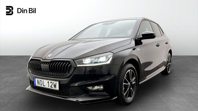 Skoda Fabia 2025