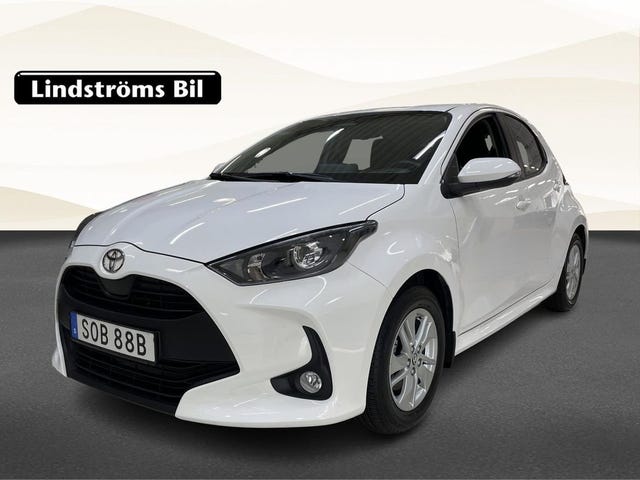 Toyota Yaris 2025