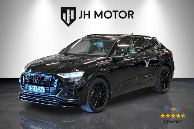 Audi Q8 2019