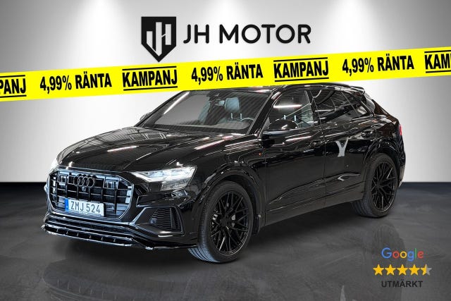 Audi Q8 2019