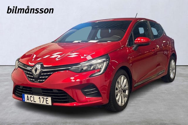 Renault Clio 2023