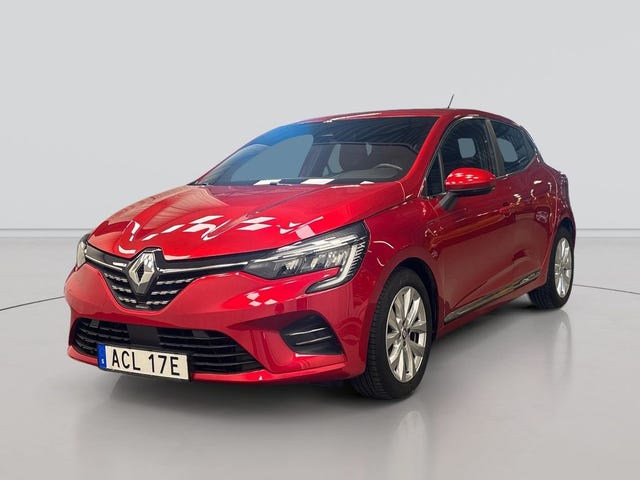 Renault Clio 2023