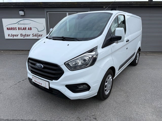 Ford Transit Custom 2021