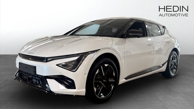 Kia EV6 2026