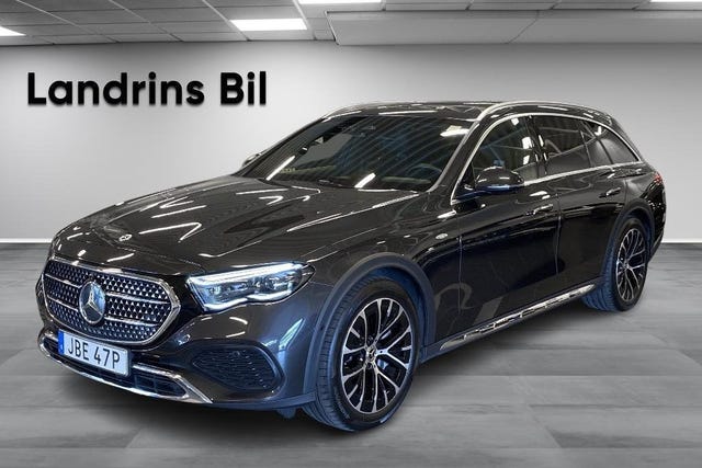 Mercedes-Benz E300 de 2025