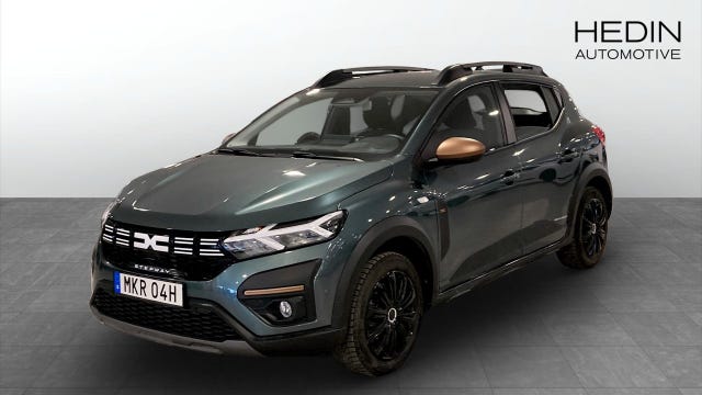Dacia Sandero Stepway 2025