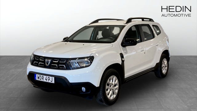 Dacia Duster 2022