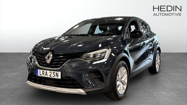 Renault Captur 2023