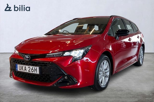 Toyota Corolla 2026
