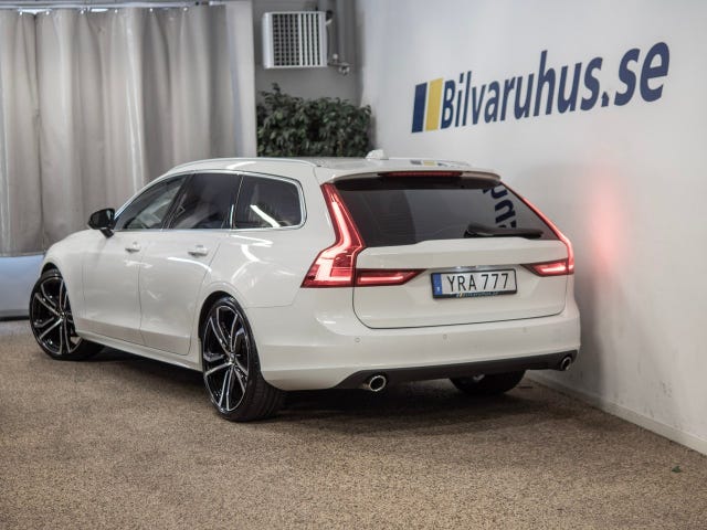 Volvo V90 2019 – bild 3
