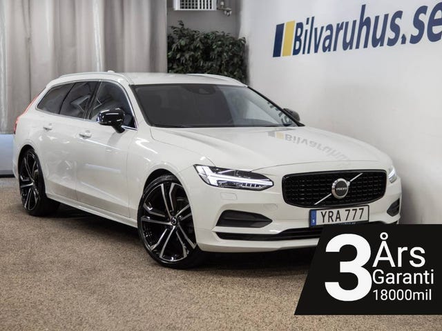 Volvo V90 2019