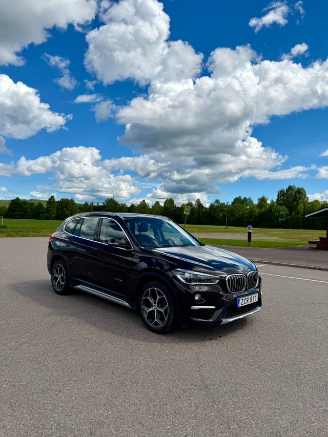 BMW X1 2018