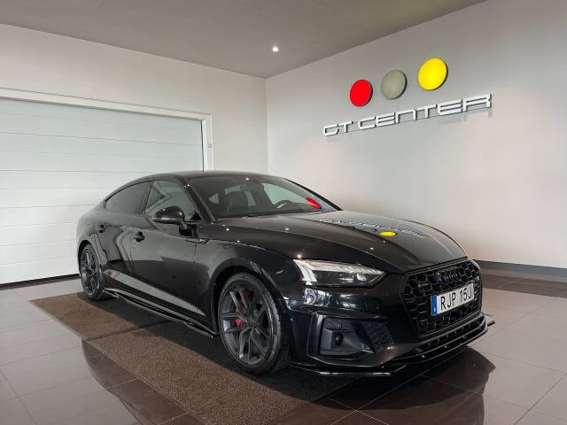 Audi A5 2020