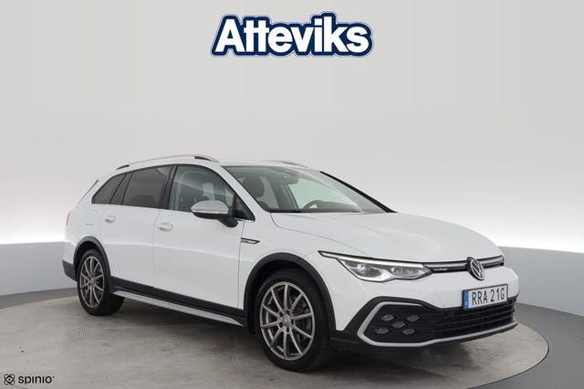 Volkswagen Golf Alltrack 2023