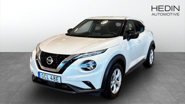 Nissan Juke 2020